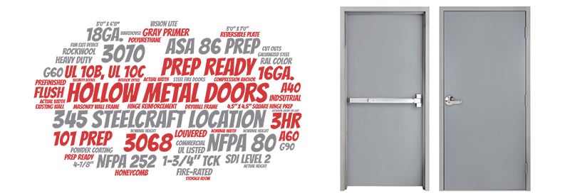 Hollow Metal Door supplier
