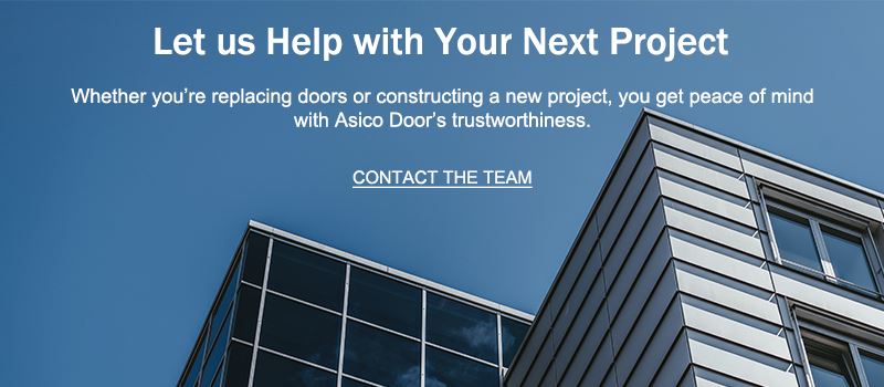 fire door