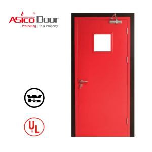 Čelična konstrukcija vatrogasnih vrata