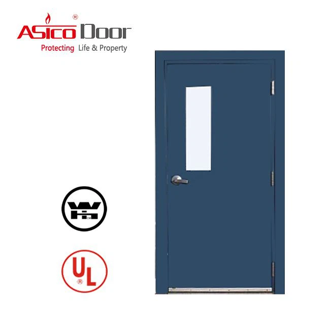 Protupožarna komercijalna vrata i okviri