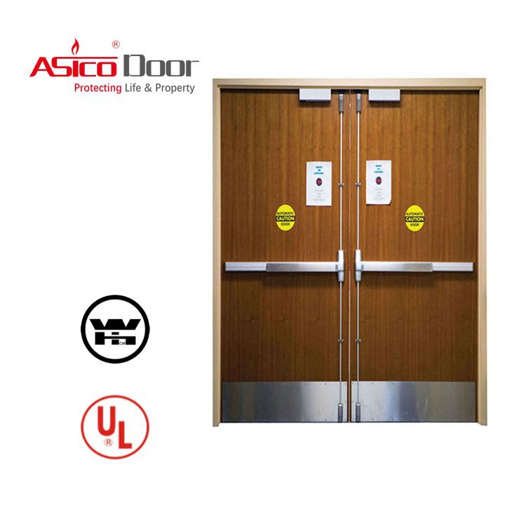 Vatrogasna vrata bolnice