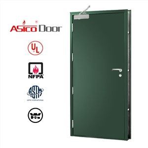 Čelična vrata za vatrootpornost